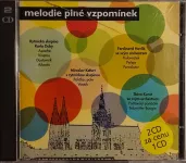 2CD Písničky plné vzpomínek