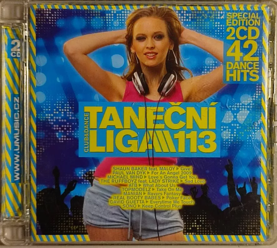 2CD Taneční liga 113
