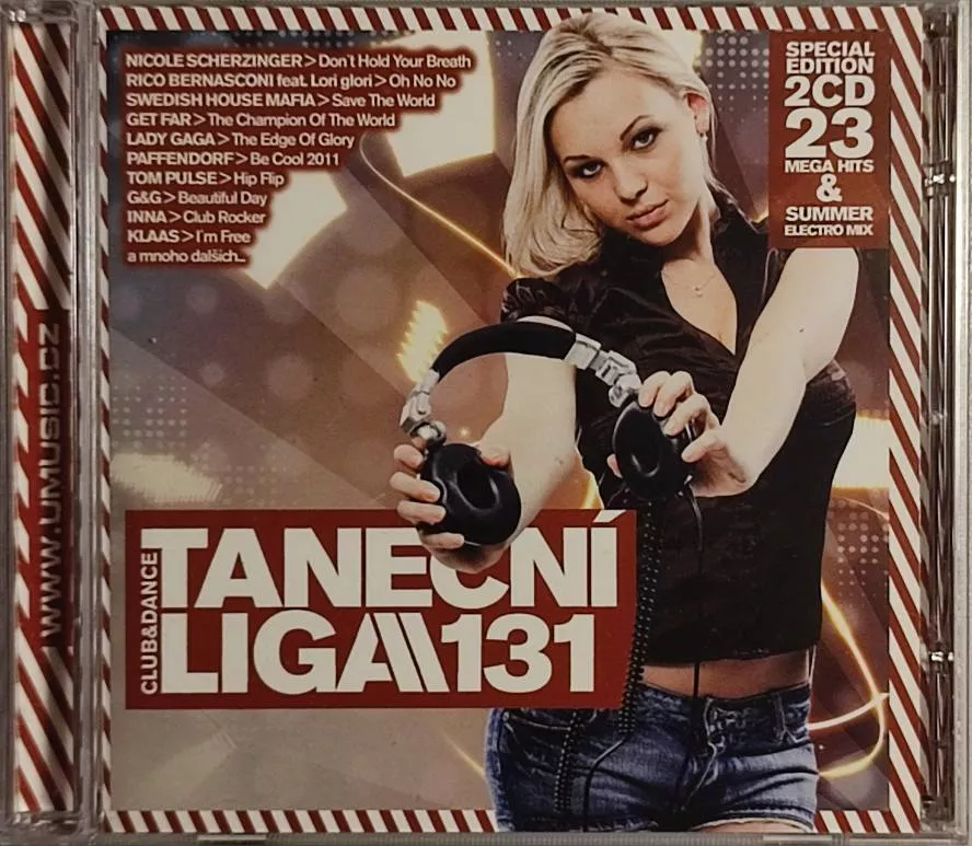 2CD Taneční liga 131