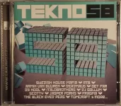2CD TEKNO 58