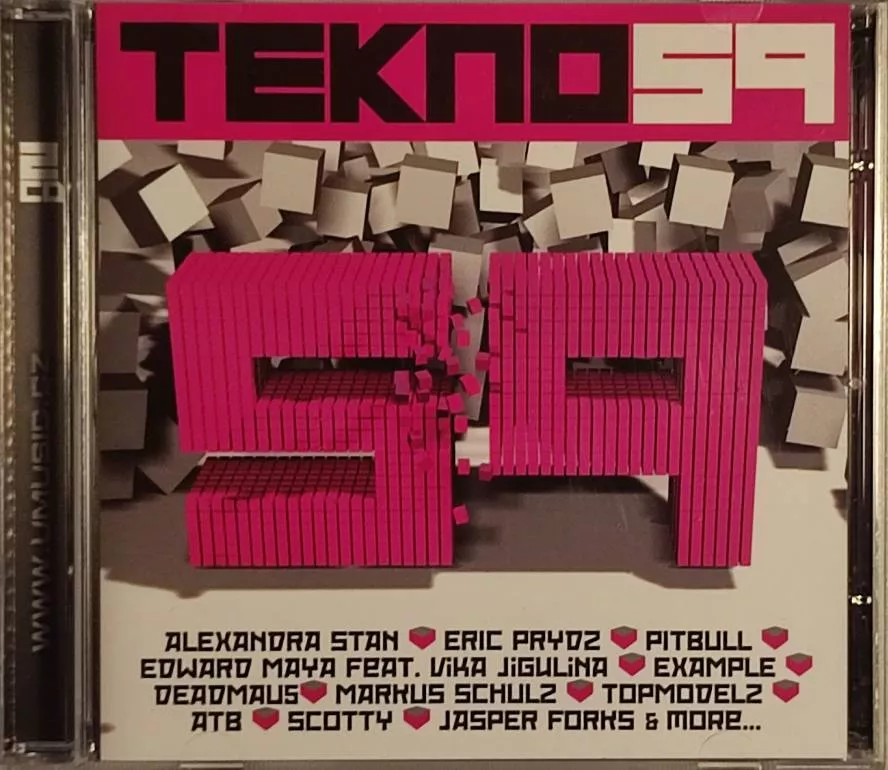 2CD TEKNO 59