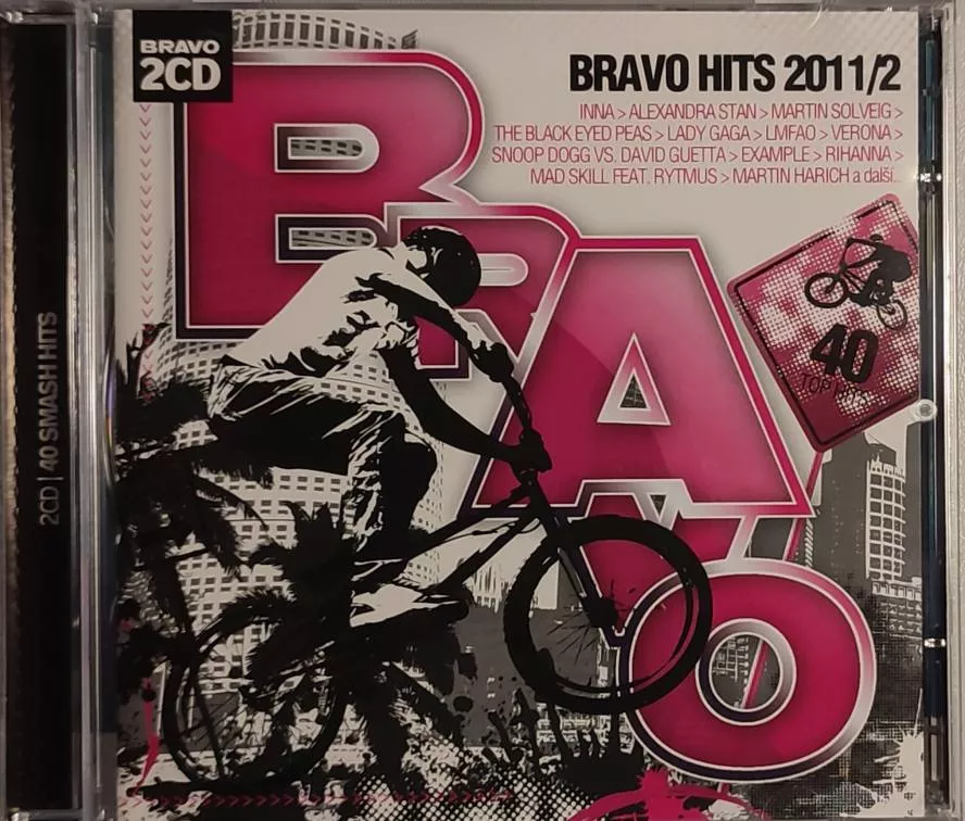 2CD Various – Bravo hits 2011/2
