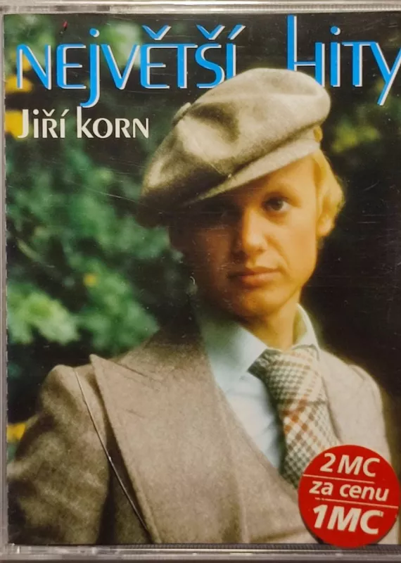 2MC Jiří Korn: největší hity