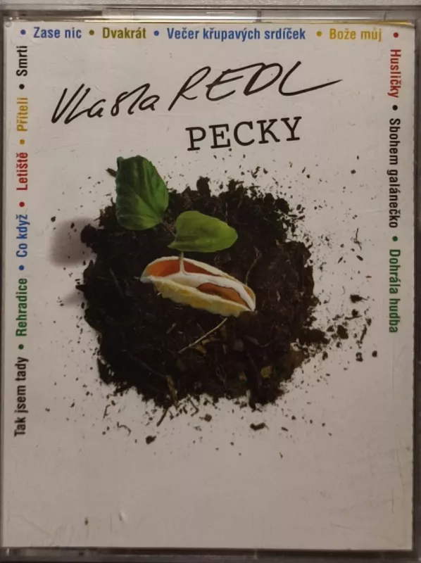 2MC Vlasta Redl – Pecky Téměř Všecky