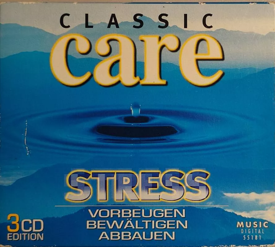 3CD Classic care Stress