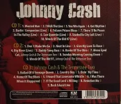 3CD Johnny Cash-The complete album collection