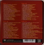 4CD Elvis and rock´n roll MASTERS (plechová krabička)