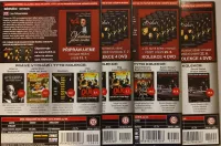 4DVD Bídníci 1-4 komplet
