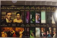 7DVD Sága rodu Forsytů Komplet 7DVD