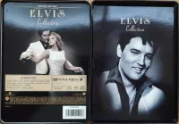 8DVD Elvis Collection limited edition (plechová krabička)