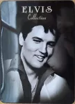 8DVD Elvis Collection limited edition (plechová krabička)