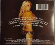CD Anastacia-Anastacia