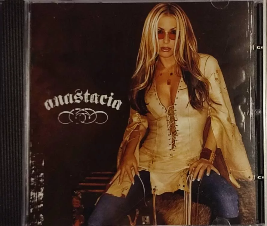 CD Anastacia-Anastacia