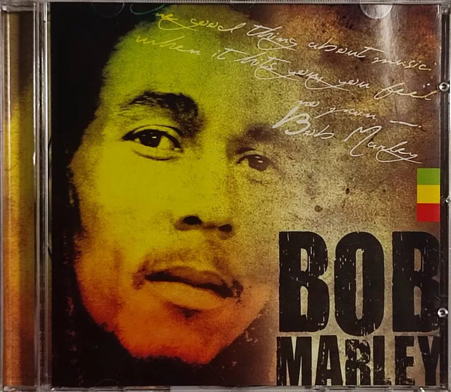 CD Bob Marley