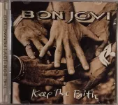 CD Bon Jovi - Keep The Faith