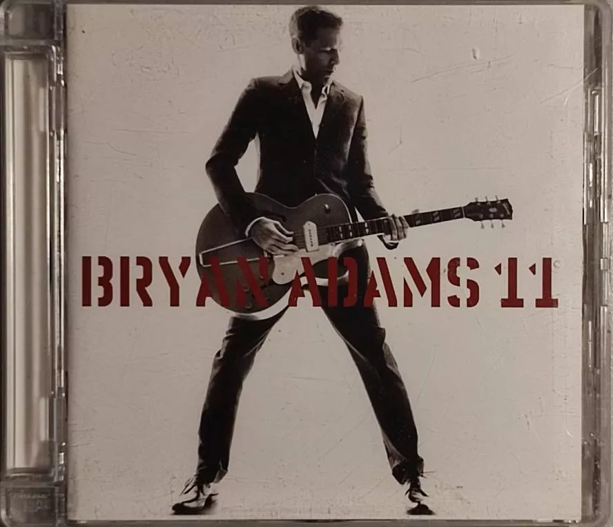 CD Bryan Adams – 11
