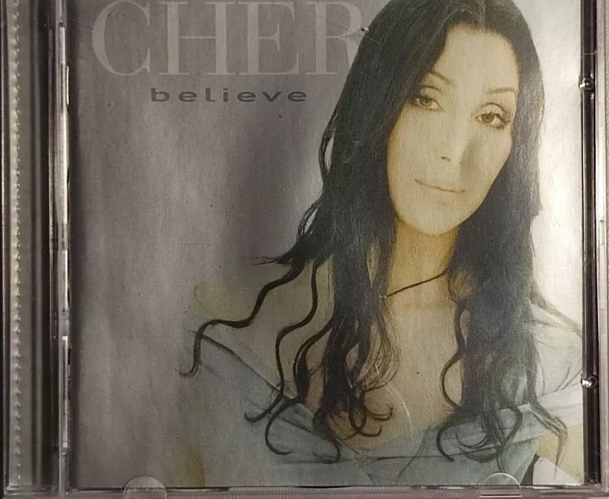CD Cher-Belive
