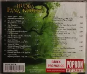CD Hudba pána prstenů