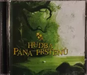 CD Hudba pána prstenů