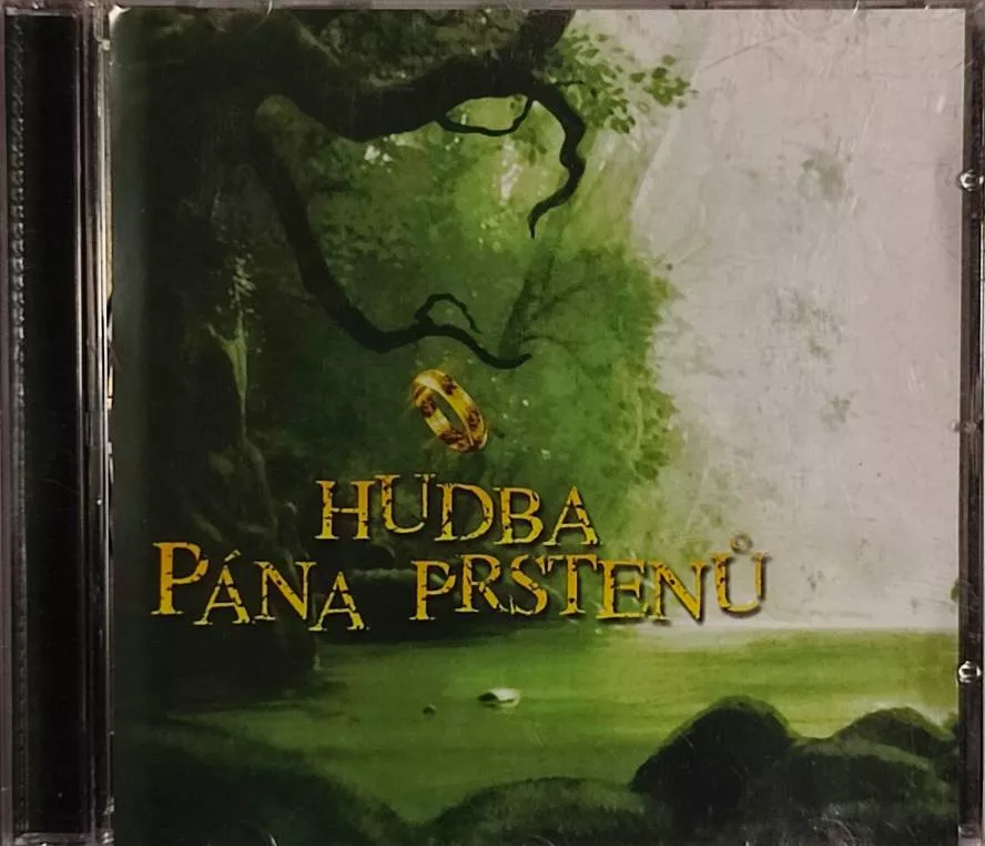 CD Hudba pána prstenů