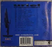 CD Jana Kratochvílová & Armadeica – Uriel