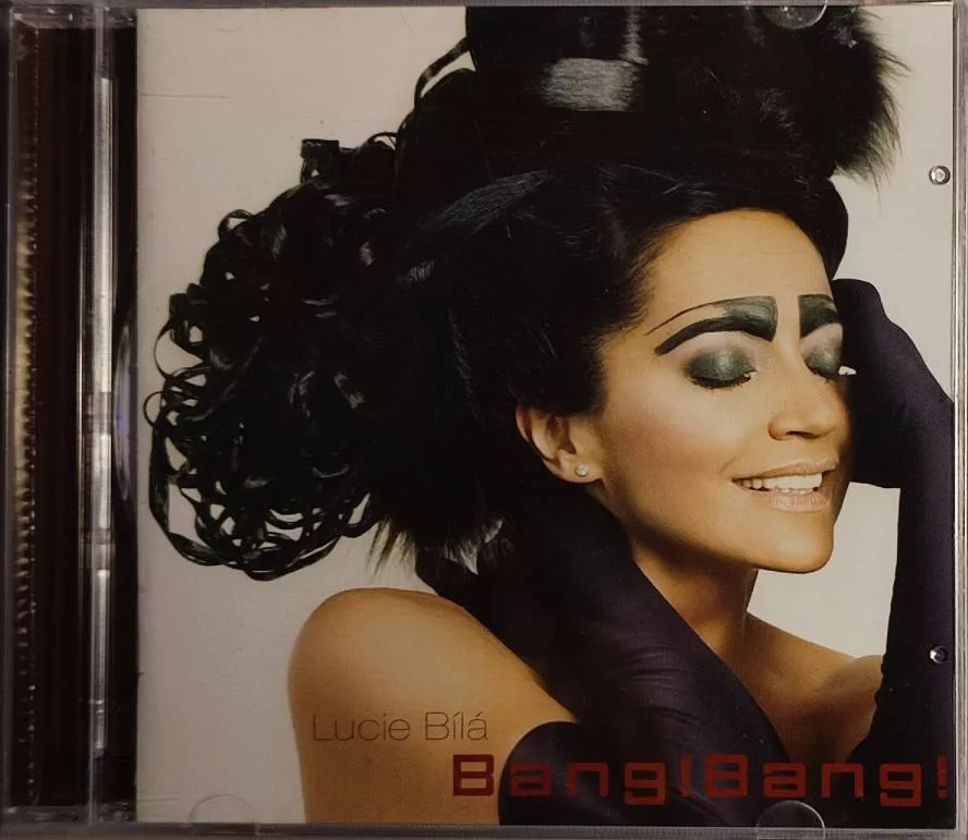 CD Lucie Bílá - Bang! Bang!