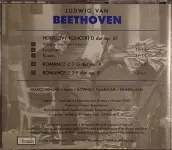 CD Mistři klasické hudby Beethoven.