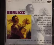 CD Mistři klasické hudby Berlioz.