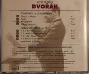 CD Mistři klasické hudby Dvořák,