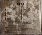 CD Mistři klasické hudby Ryba