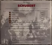 CD Mistři klasické hudby Schubert