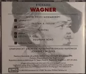 CD Mistři klasické hudby Wagner