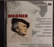CD Mistři klasické hudby Wagner