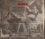 CD Mistři klasické hudby Weber