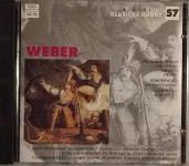 CD Mistři klasické hudby Weber