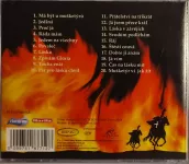 CD Muzikál - Tři mušketýři