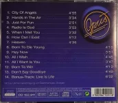 CD Opus ‎– Live Is Life