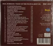 CD Paul Robeson ‎– Voice Of The People