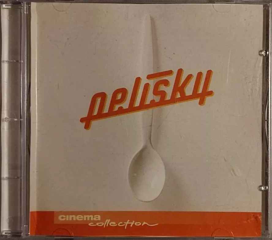 CD Písničky Z Filmu Pelíšky