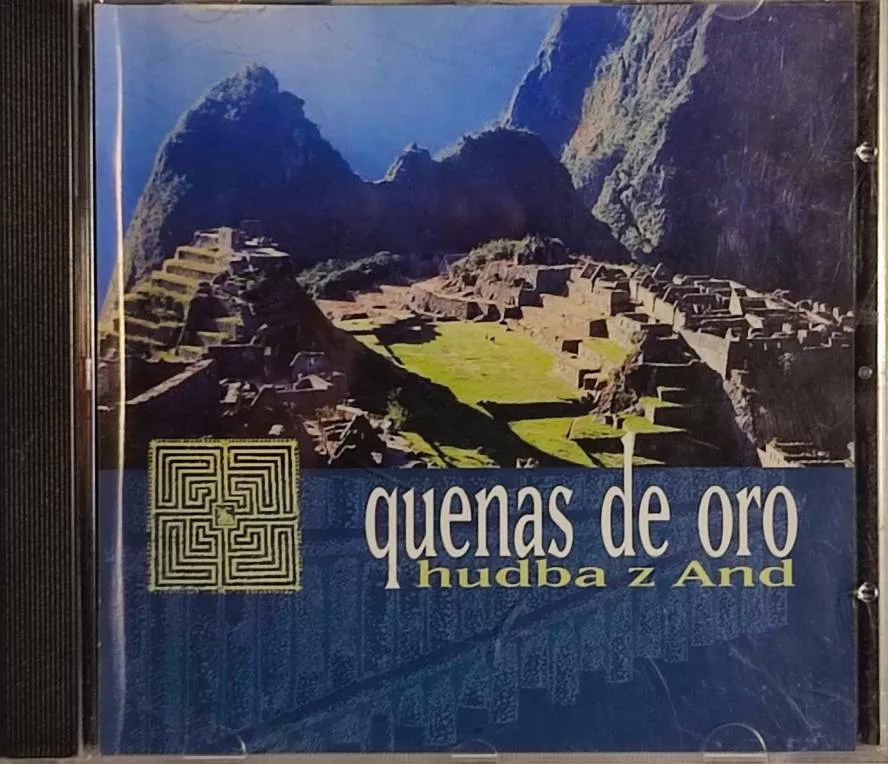 CD Quenas de Oro: Hudba z And