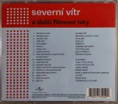 CD Severní vítr a další filmové hity