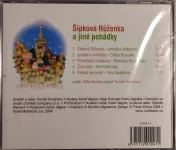CD Šípková Růženka a jiné pohádky