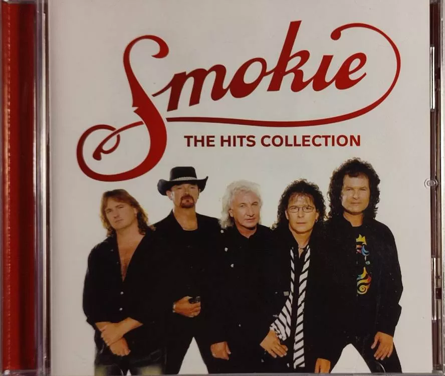 CD Smokie - The Hits Collection
