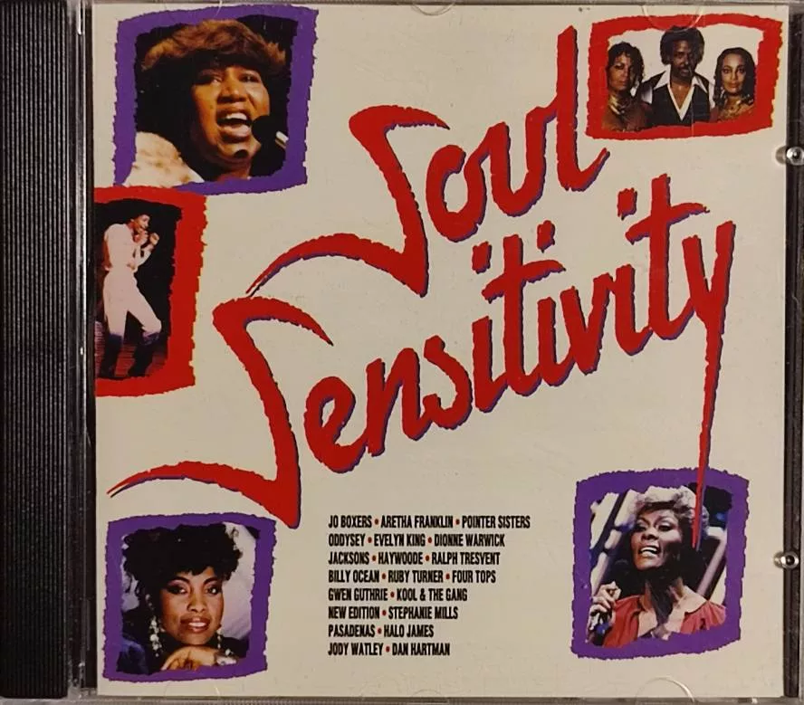CD Soul Sensitivity
