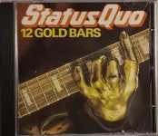 CD Status Quo 12 gold bars
