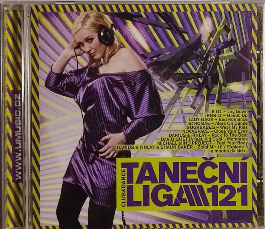 CD Taneční liga 121