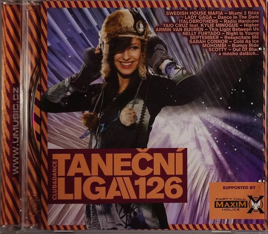 CD Taneční liga 126