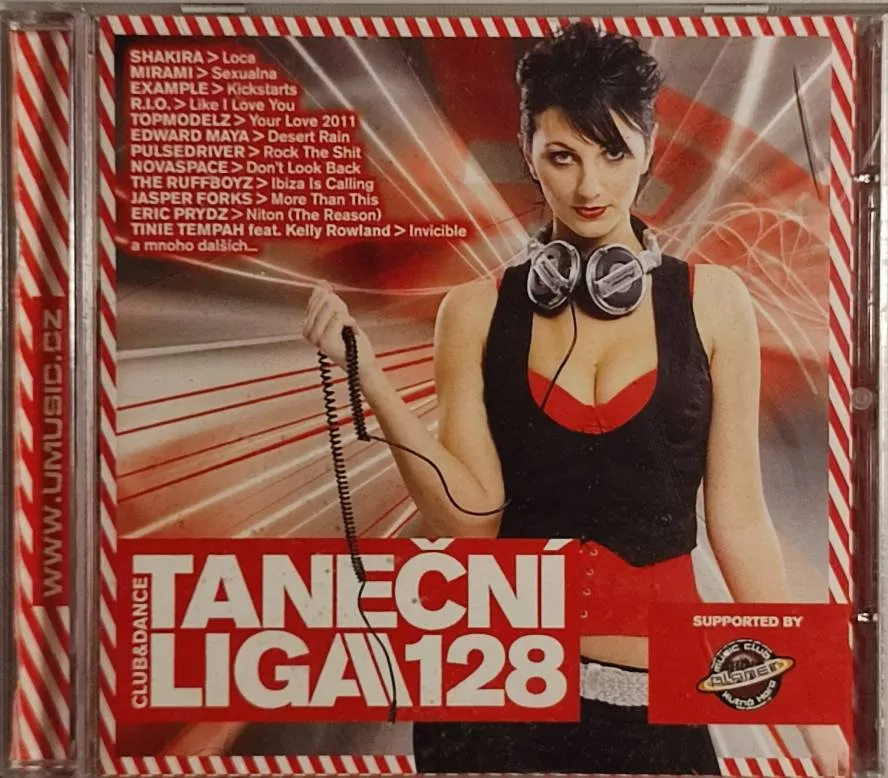 CD Taneční liga 128