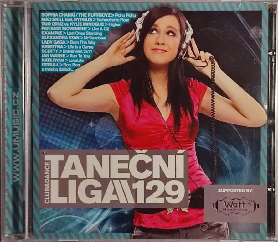 CD Taneční liga 129