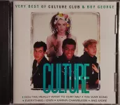 CD Very Best Of Culture Club & Boy George
